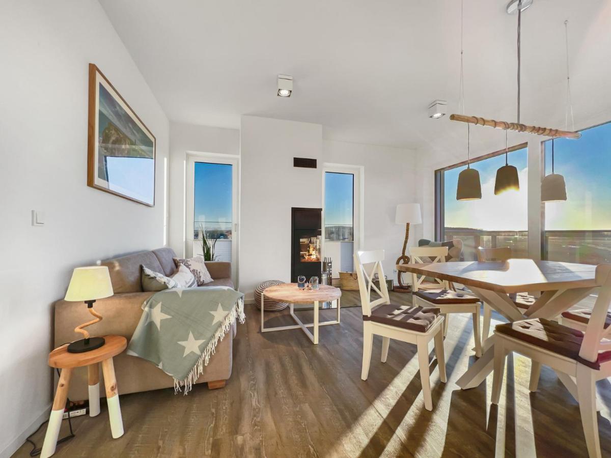 Penthouse - Sterntaucher Glowe Eksteriør bilde