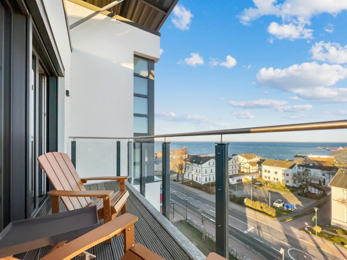 Penthouse - Sterntaucher Glowe Eksteriør bilde